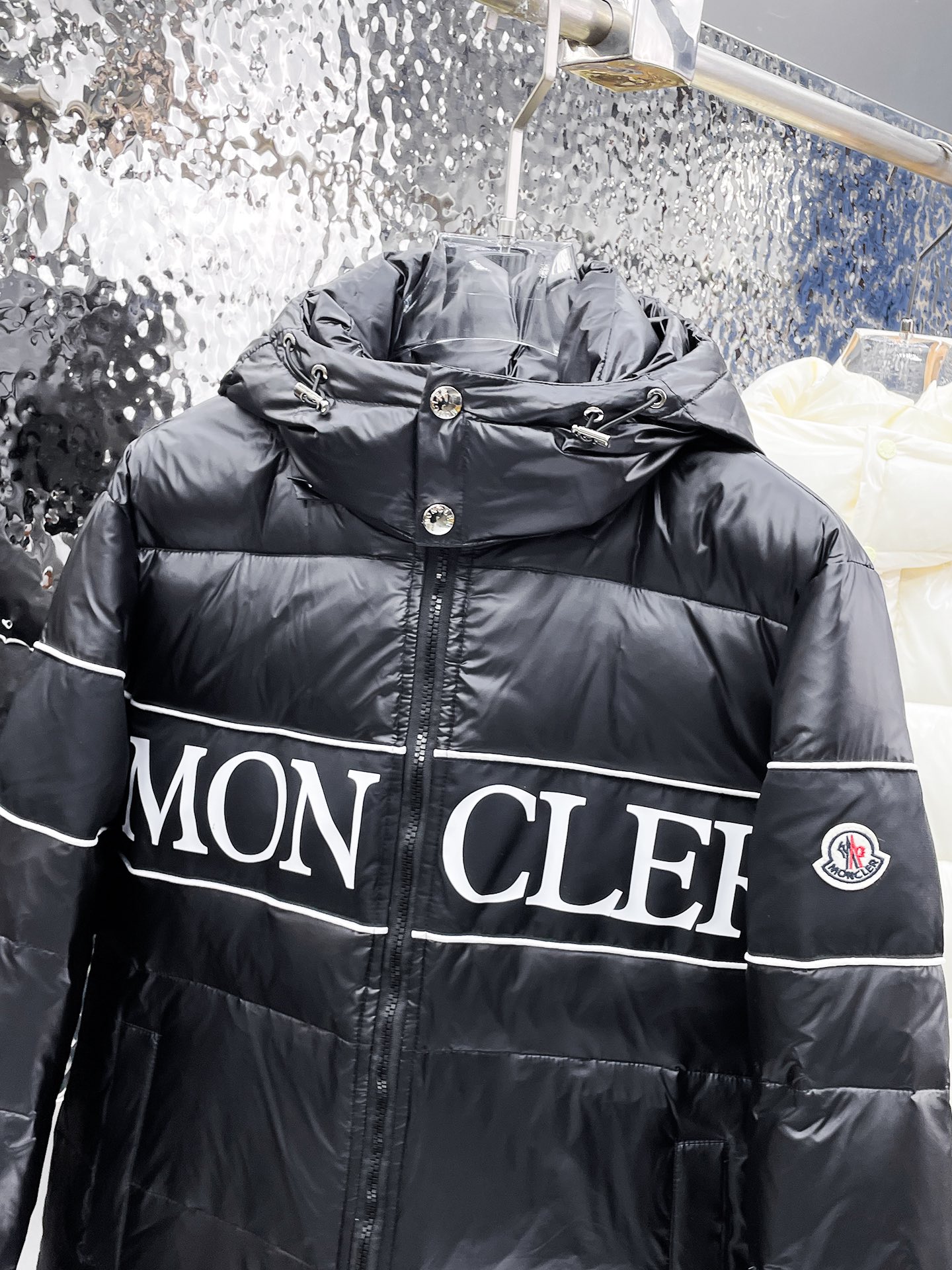 down jacket Man